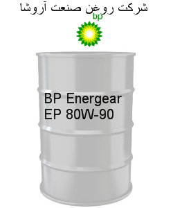 BP Energear EP 80W-90