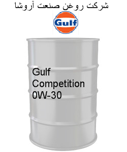 Gulf Competition 0W-30