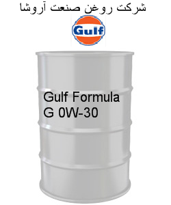 Gulf Formula G 0W-30