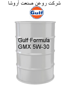 روغن موتور گالف Formula GMX 5W-30