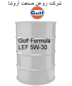 Gulf Formula LEF 5W-30
