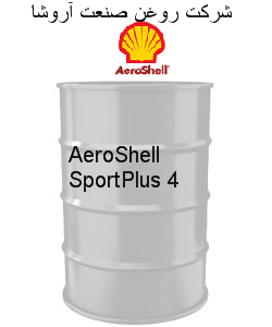 AeroShell SportPlus 4