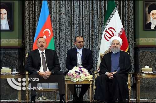 آمادگی ایران برای همکاری با آذربایجان در بخش اکتشاف نفت در دریای