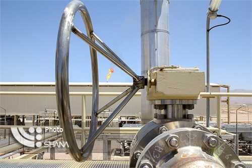 بیش از  67 میلیون بشکه نفت در نفت مناطق مرکزی تولید شد