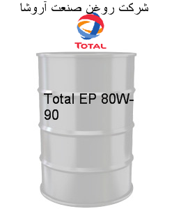 Total Gear Oil EP 80W-90
